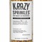 Krazy Sprinkles - Gold Pearl 4mm Beads (1/2 Cup, 1x Jar) for Cakes, Ice Cream & Cookies